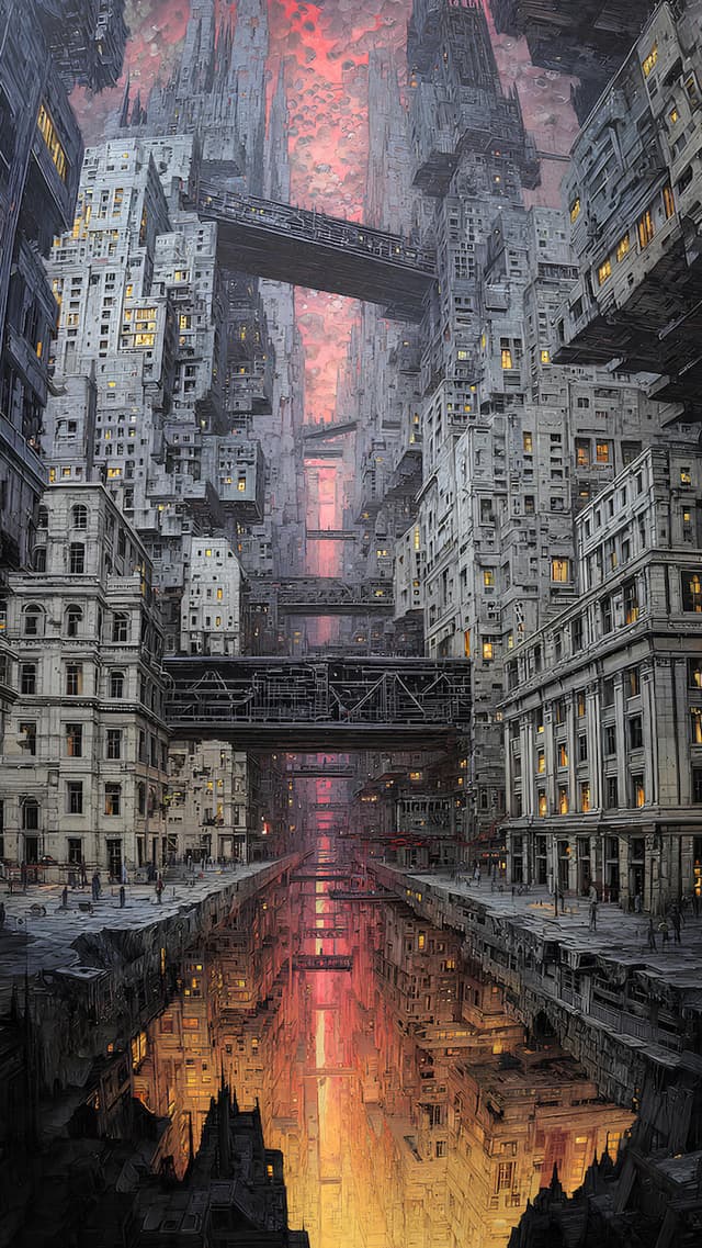 Architects Of The Abyss