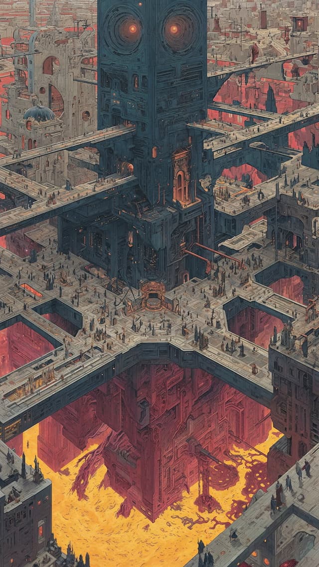 Blast Furnace Of Loosh