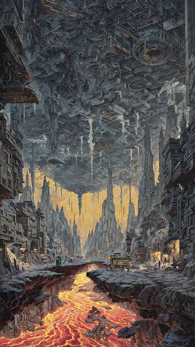 Burden Hanging Above Us All