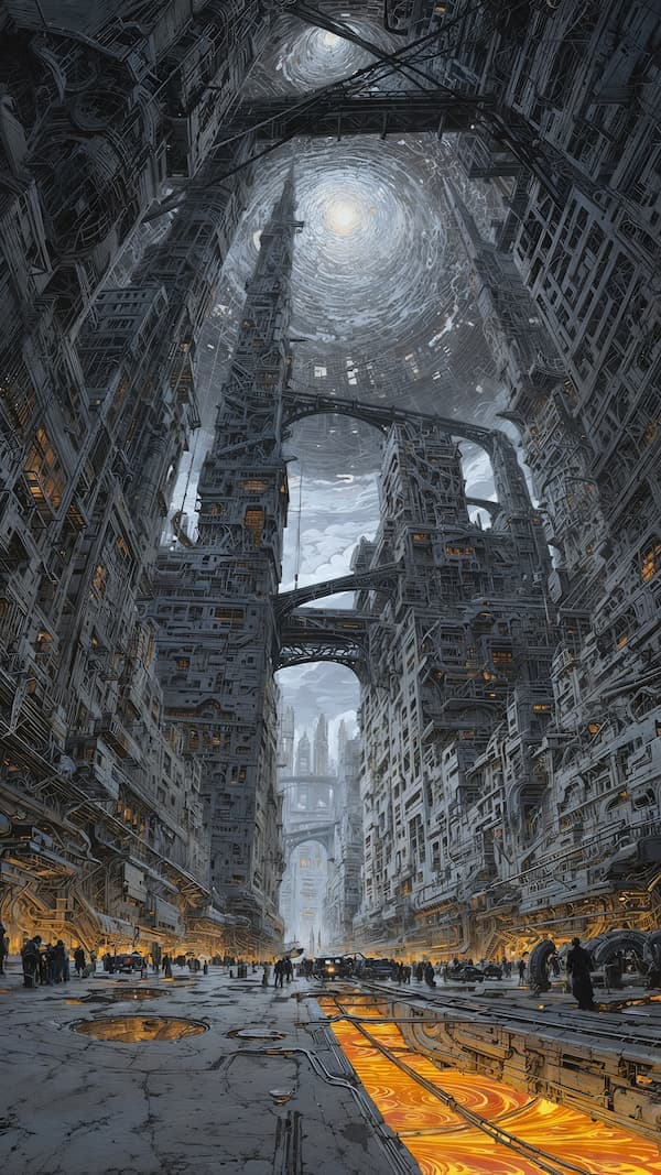 Cathedral of Compression