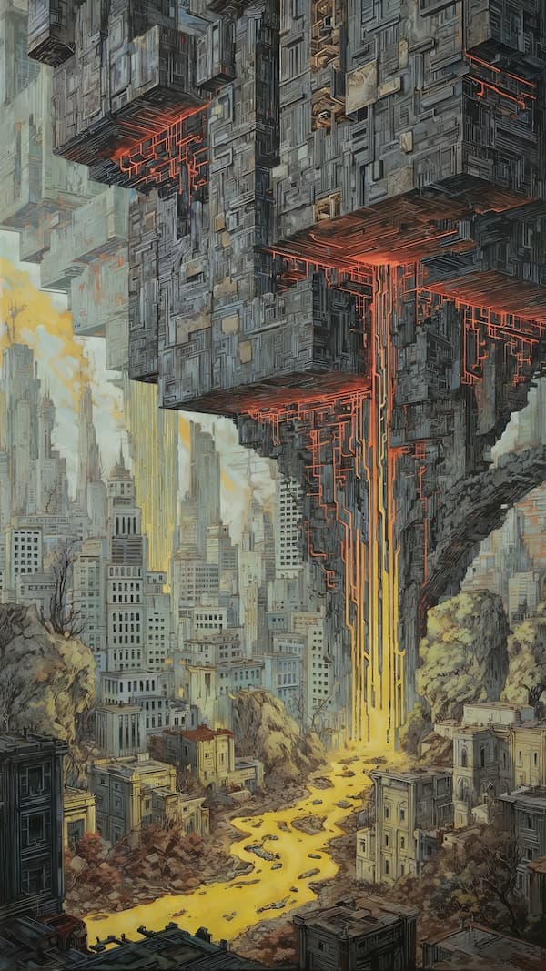 Vertical Extraction Zone