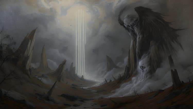 Image for The Flaw In Creation