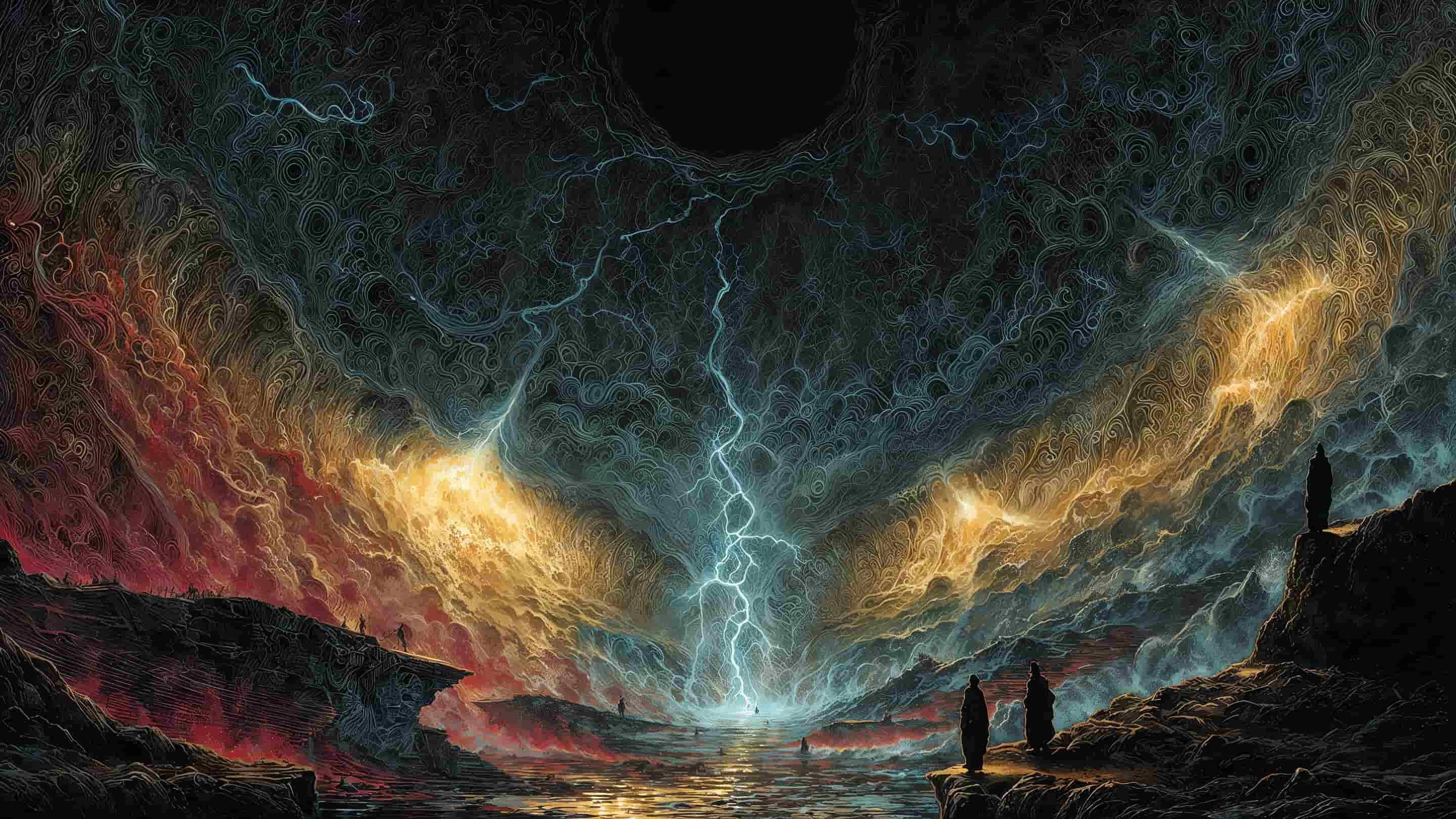 The World of Sabaoth