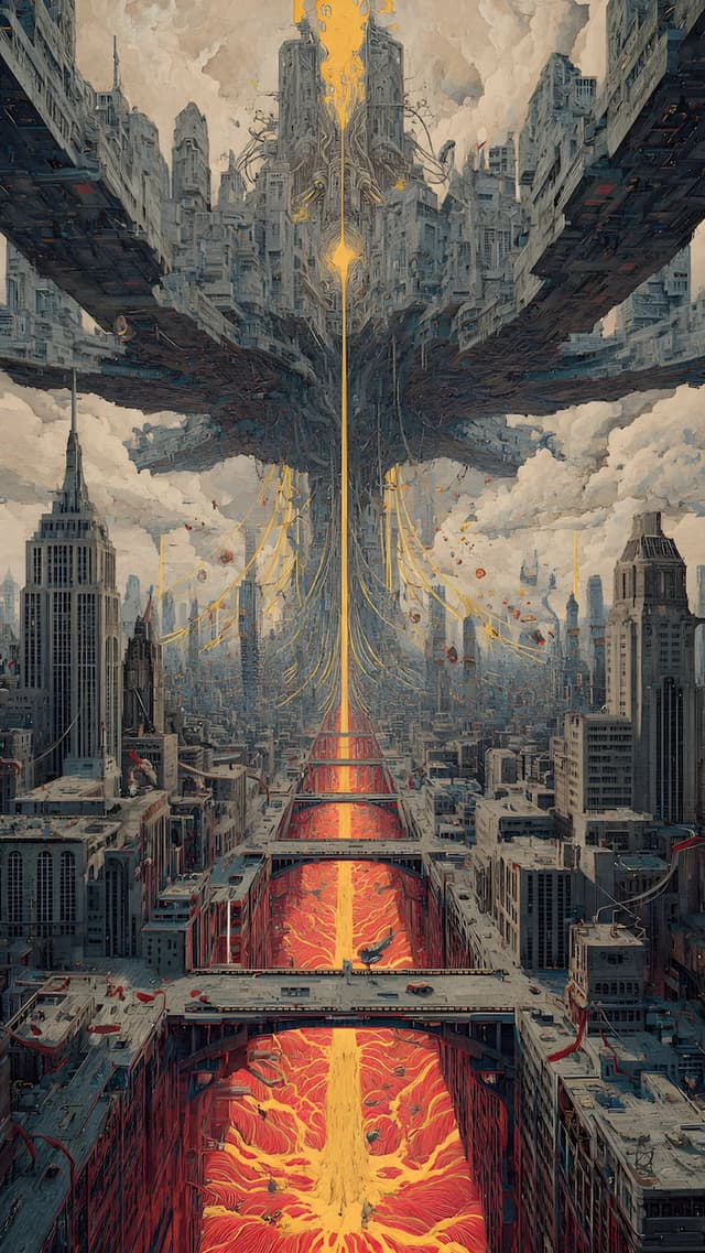 The Great Harvesting